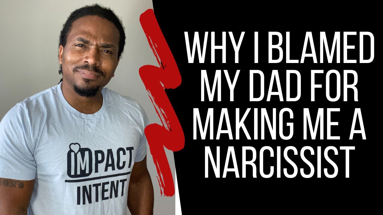 I used to hate my father
