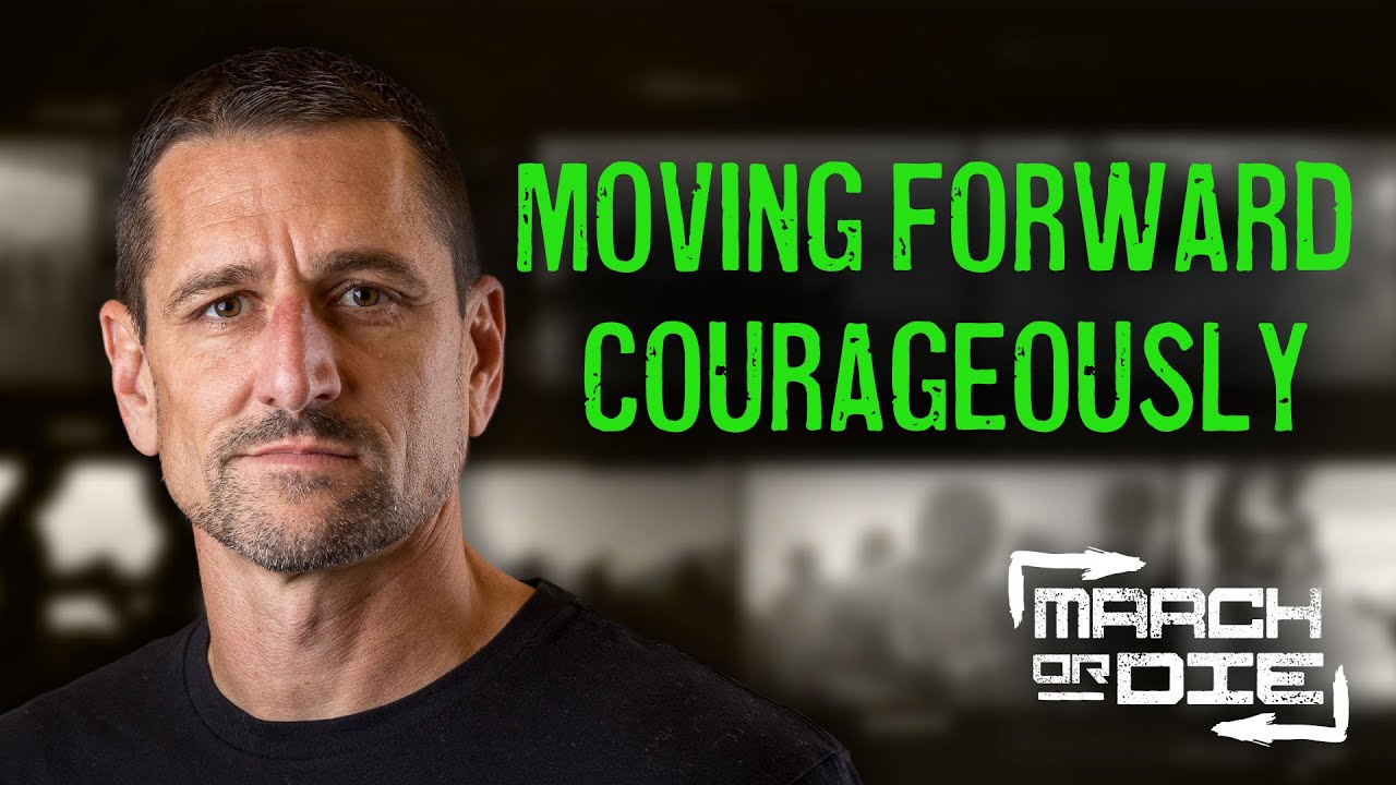 Moving Forward With Courage