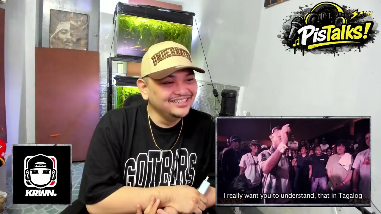 Pistalks! Ep91 - Fliptop - Zaito vs Charron (Battle Review)