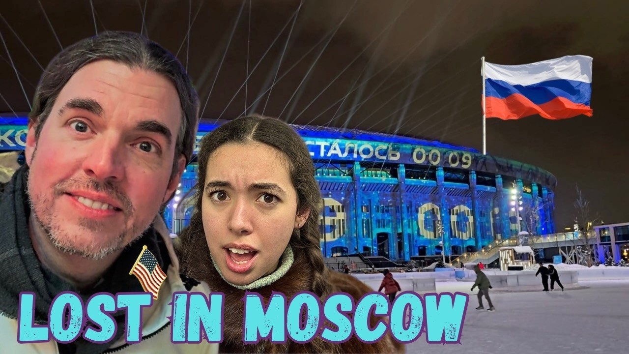🇺🇸АМЕРИКАНЕЦ путешествует по РОССИИ!🇷🇺Ночью!😱А ВЫ бы здесь покатались на скейте?!⛸️🚔🌖🗑️Угадайте, ...