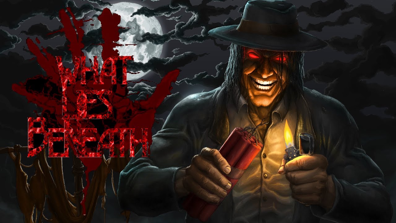 Blood: What Lies Beneath (2024) Walkthrough - All Secrets and References - Extra Crispy