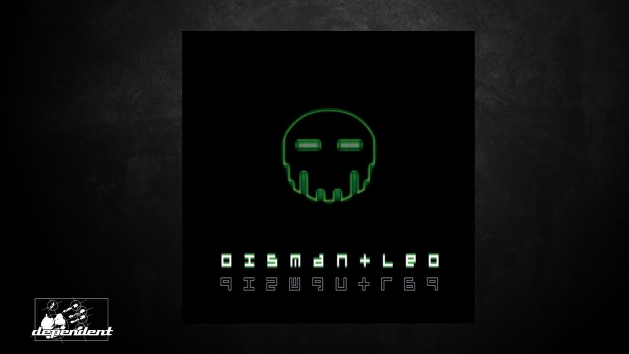 Dismantled - Human
