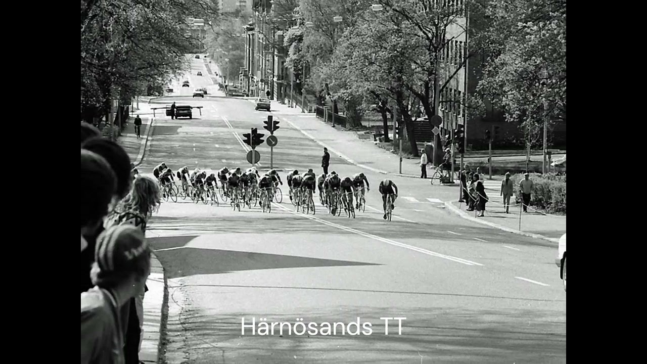 Nybrogatan-Härnösand
