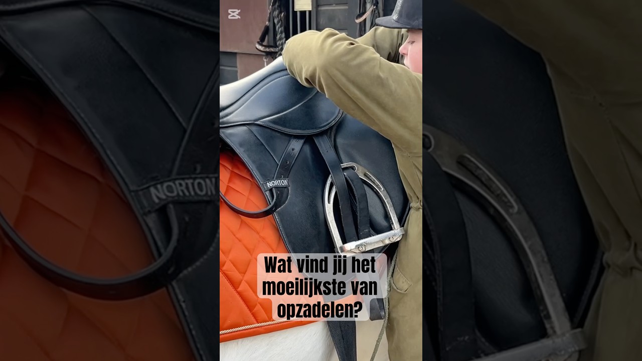 Opzadelen! Wat vind jij het moeilijkst?