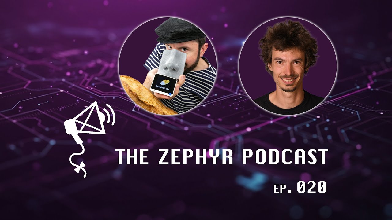 Brussels Calling // Zephyr Podcast #020