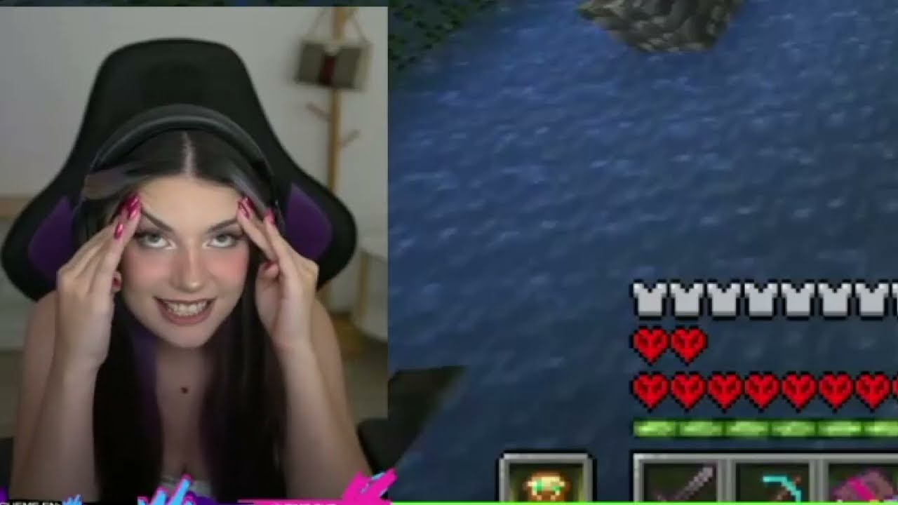 GIRLOFNOX reacciona a los mejores clips de WESTCOL siendo TRYHARD por un d&iacute;a 😎