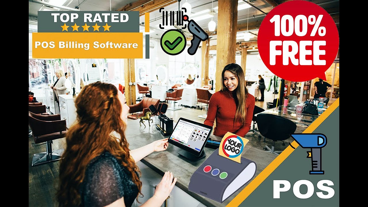 Free POS software in English | Spanish | French | German | Arabic | Languages | Bulk import Products