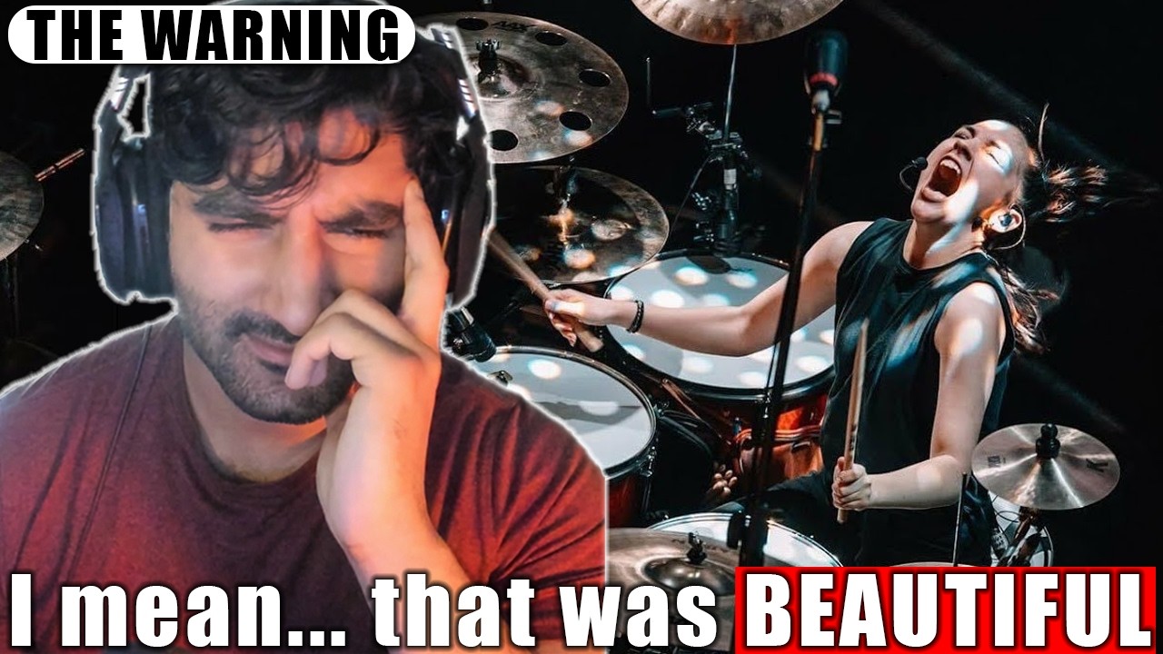 Try Not to Cry Challenge: The Warning - Black Holes / Breathe (Live Pepsi Center CDMX) [REACTION]