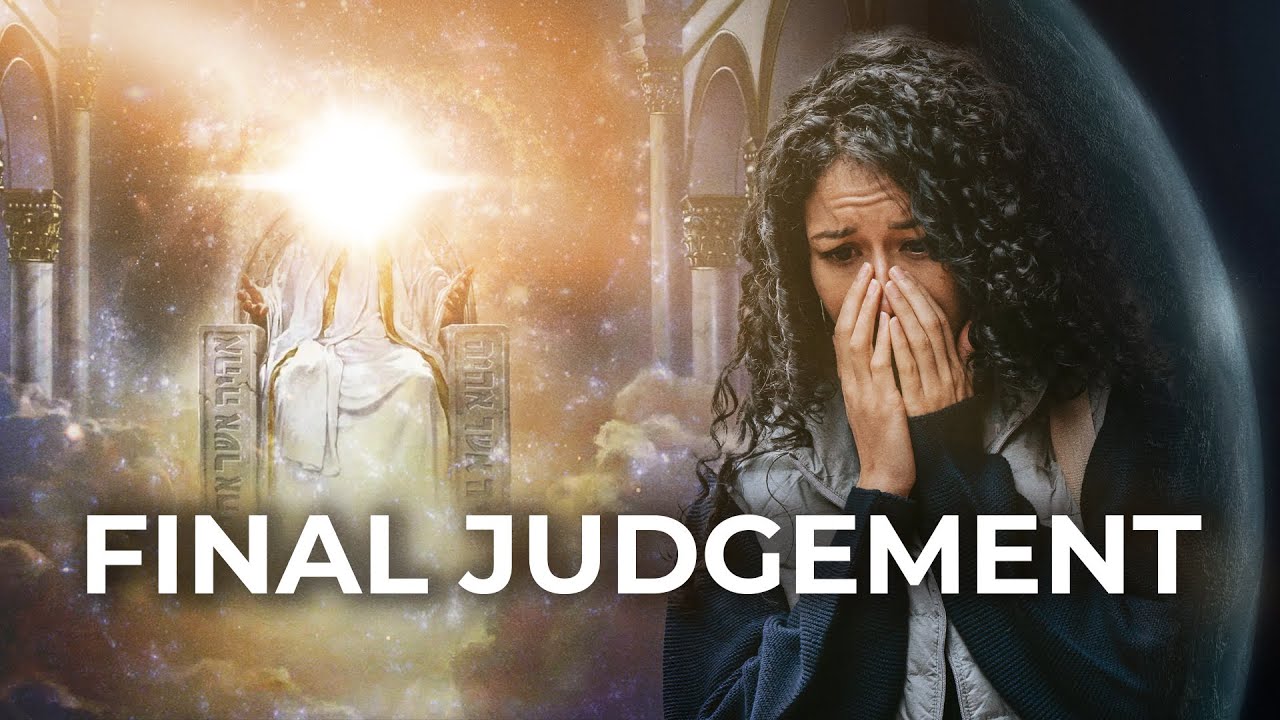 Judgement Day Revealed - Preparing for Eternity