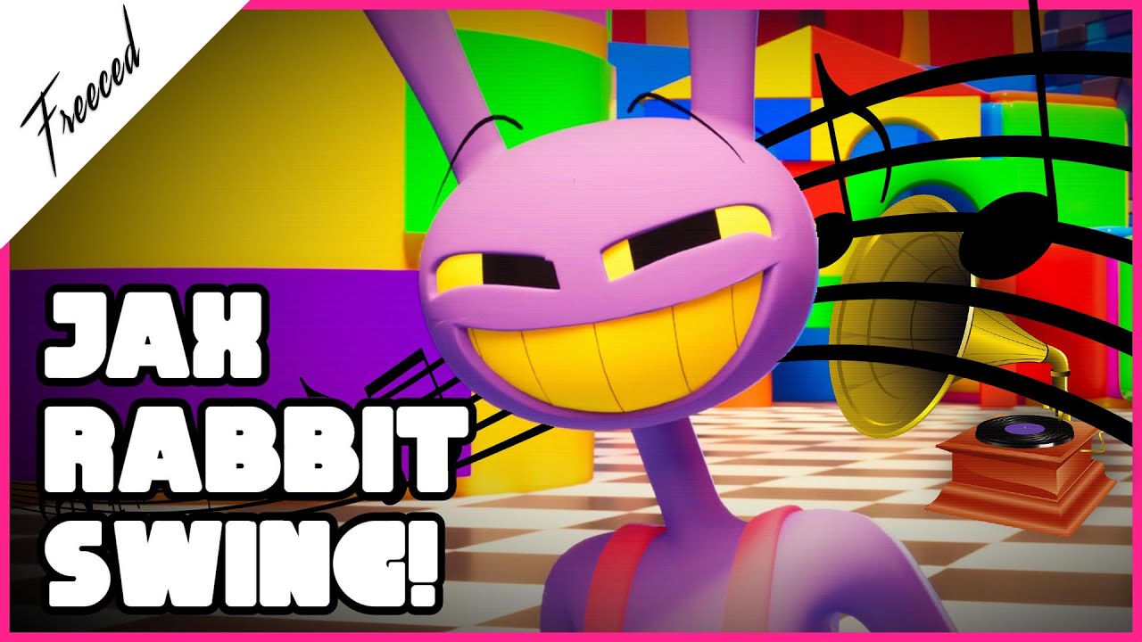 The Amazing Digital Circus Song | 