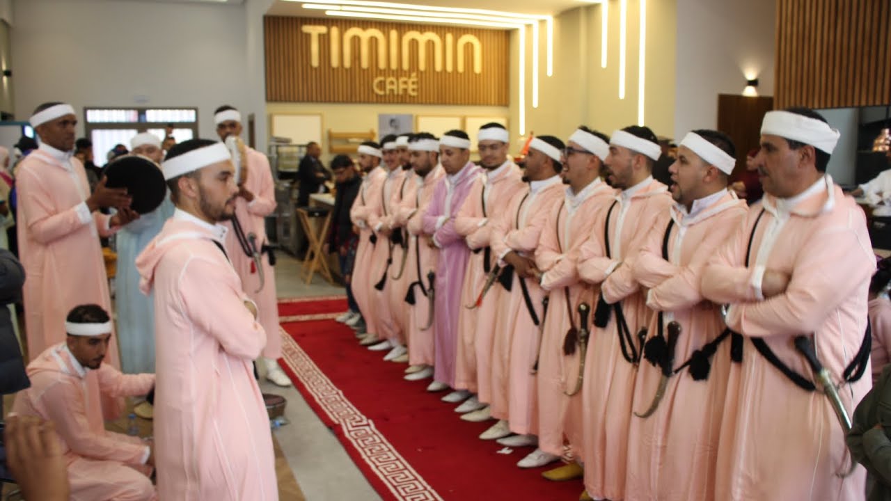 افتتاح مطعم ومقهى 