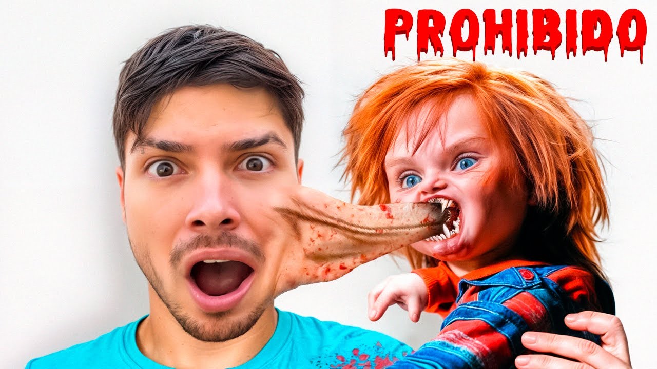 COMPR&Eacute; 100 PRODUCTOS PROHIBIDOS de INTERNET !!