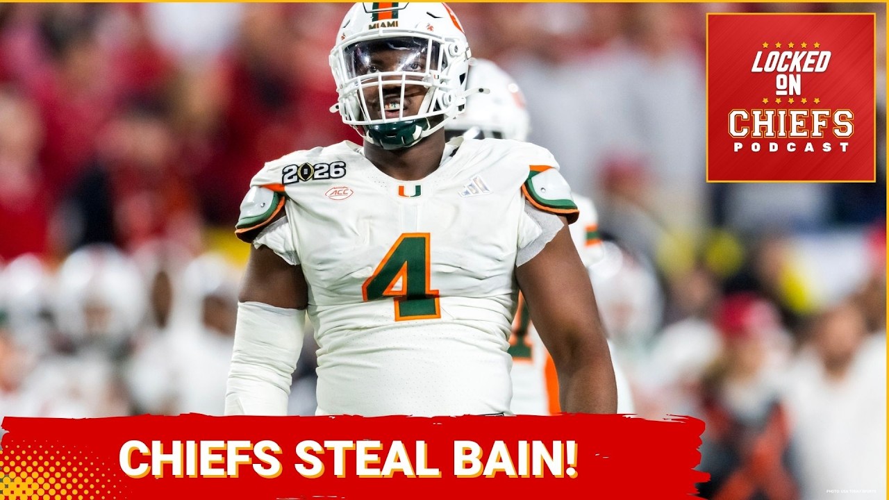 GAME-CHANGER: Kansas City Chiefs Must Draft Reuben Bain to Ignite PASS RUSH in NFL Draft