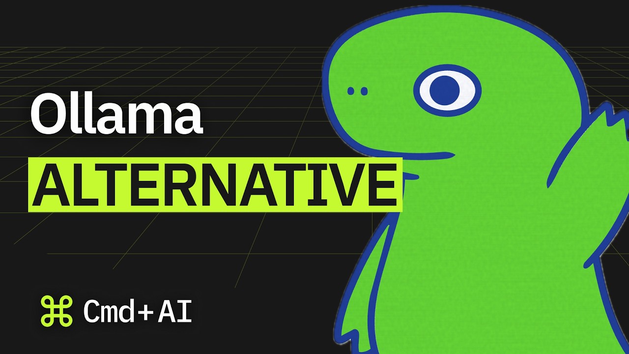 Osaurus is the Super Cute Alternative to Ollama that Runs MLX