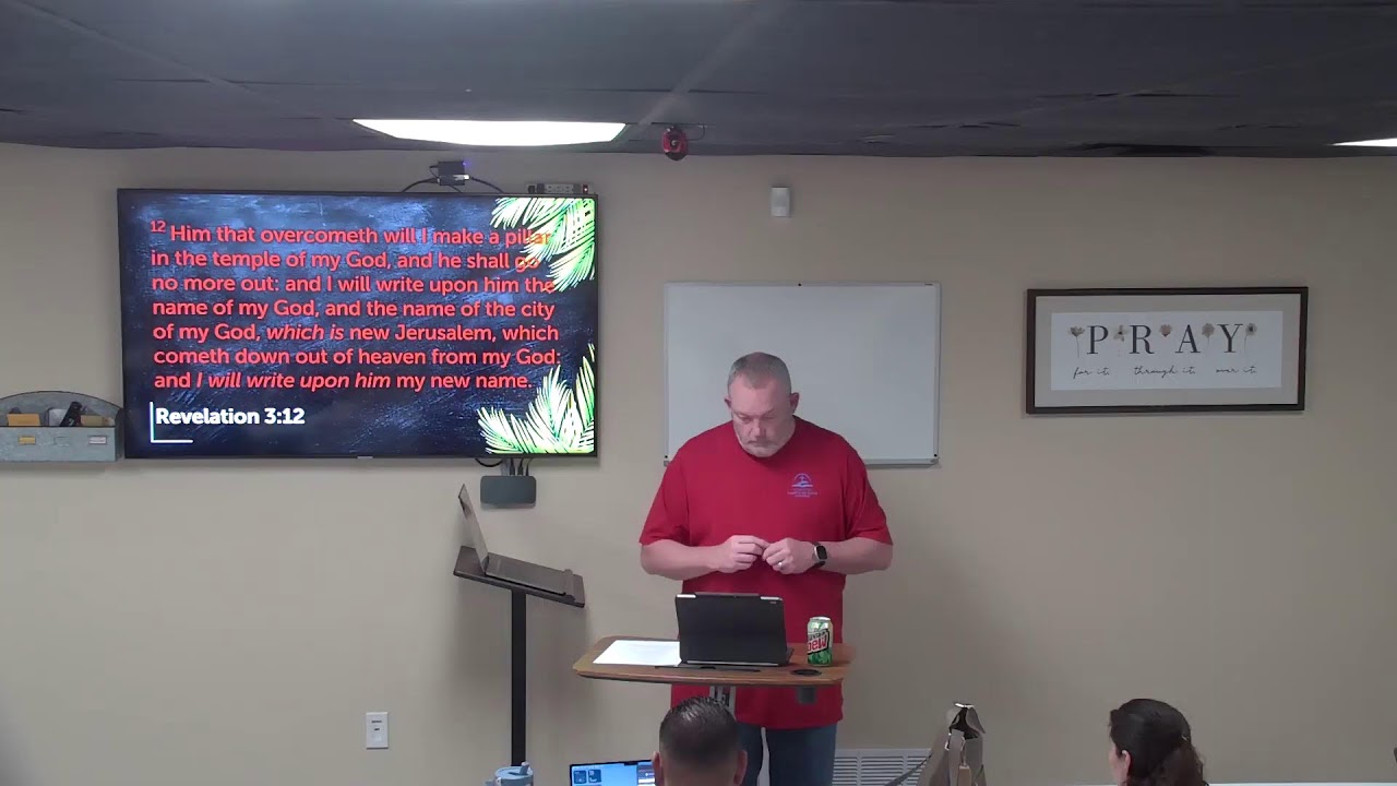 United Temple of Faith Church Live Stream