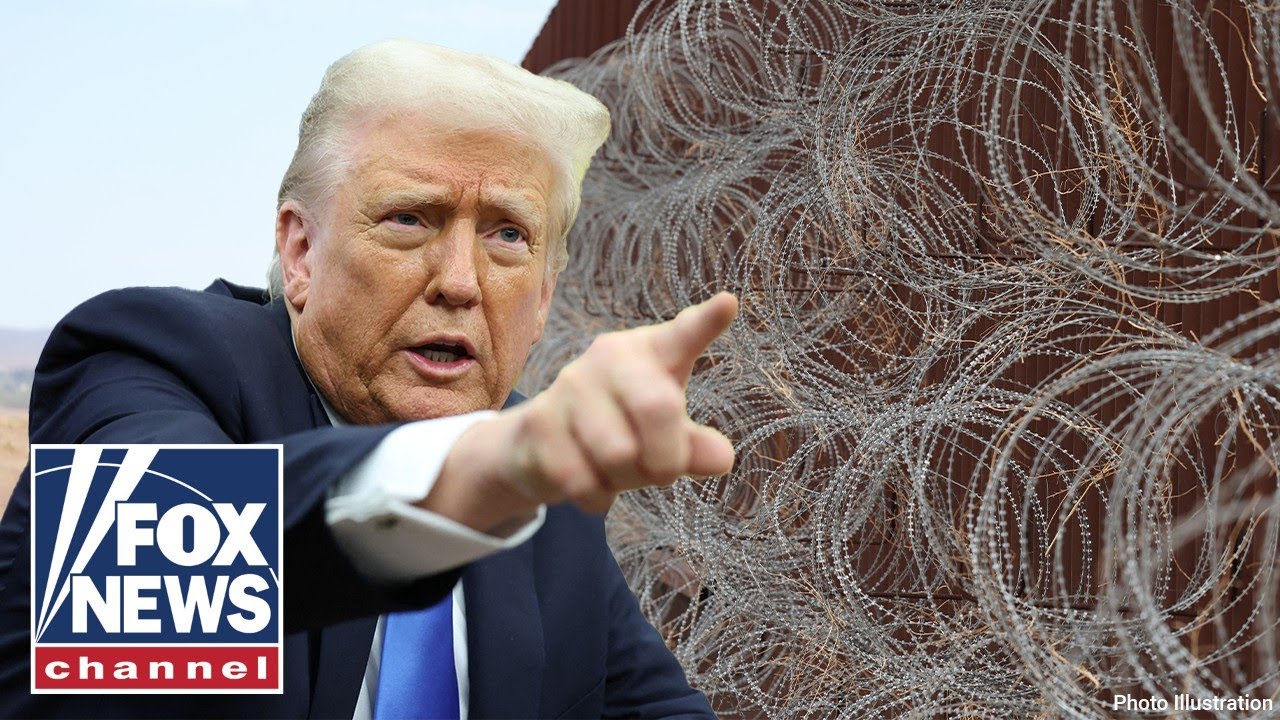 'Most secure border in history': DHS secretary praises Trump's border crackdown