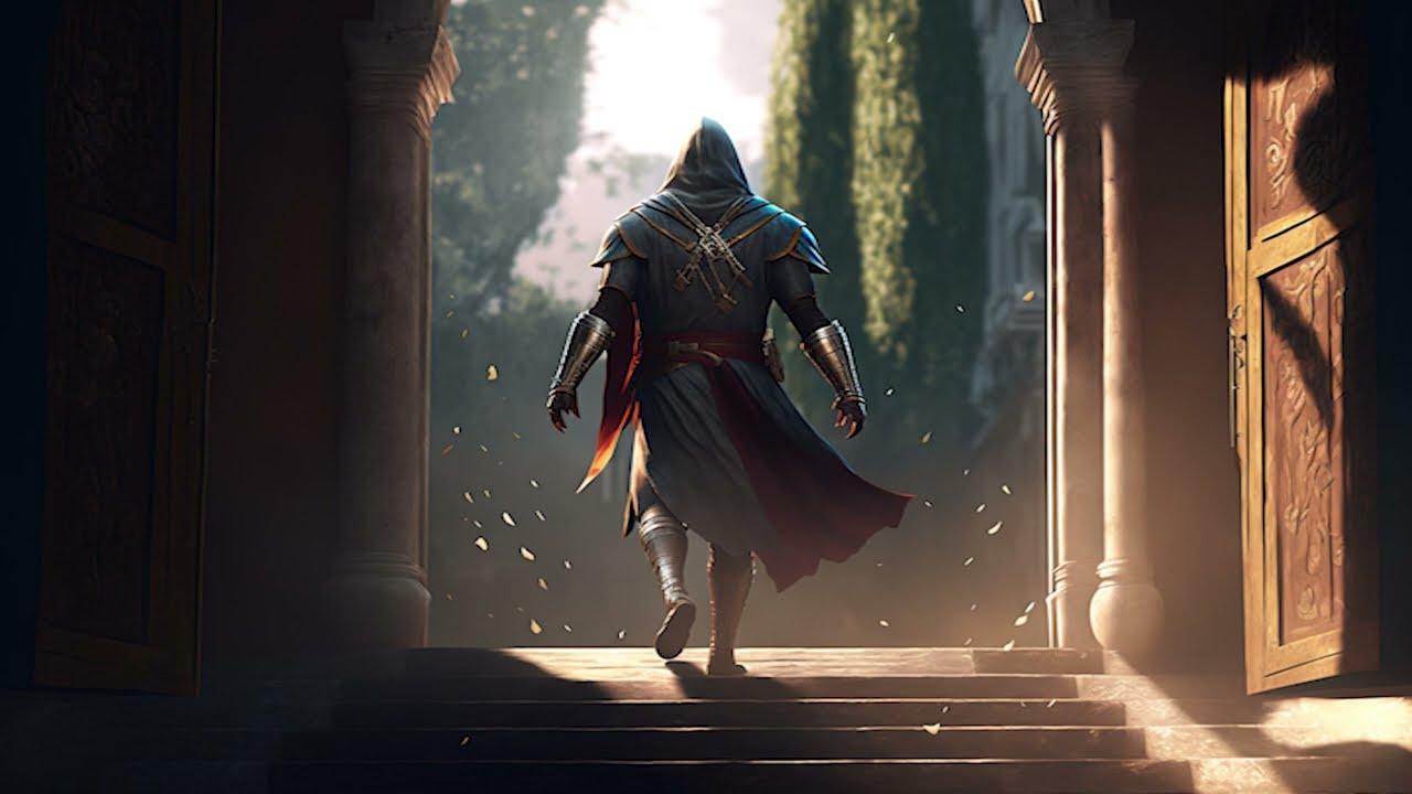 Time to Level Up: Epic Music for Gamers