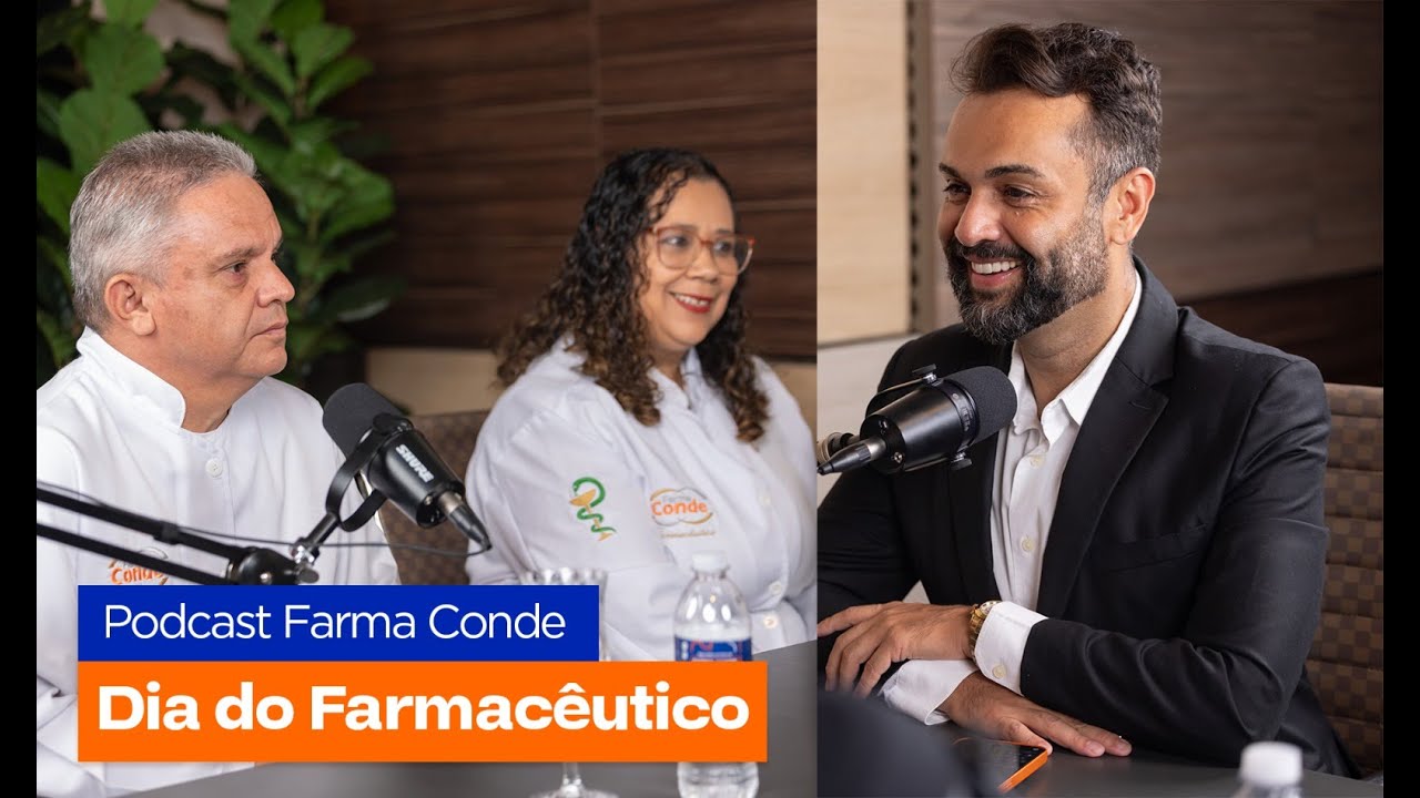 Dia do Farmacêutico: Farma Conde celebra data emblemática para a rede