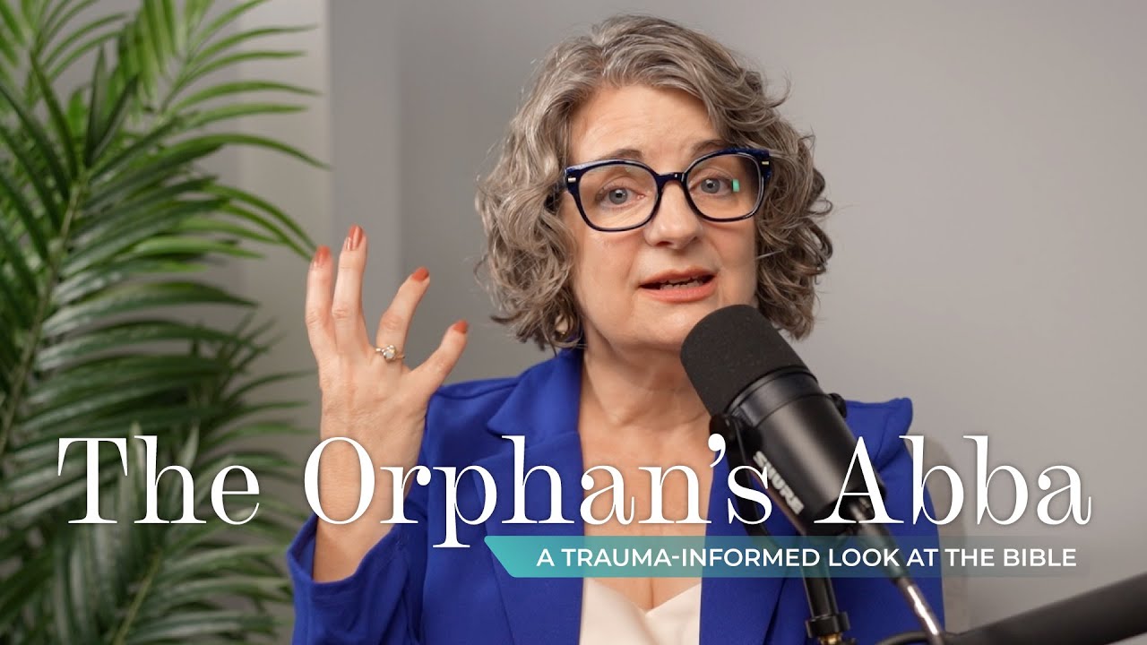 The Orphan's Abba Podcast: The Call of Moses [Episode 1]