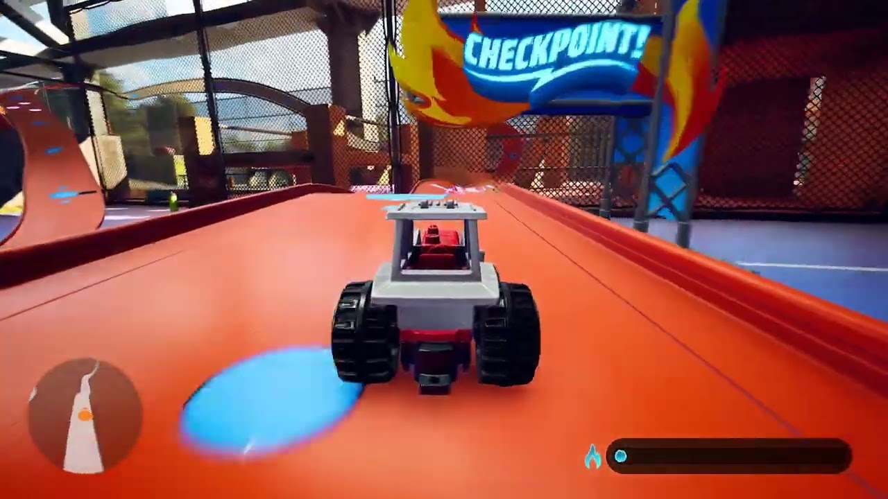 Hot Wheels Unleashed - Crappy Track 1