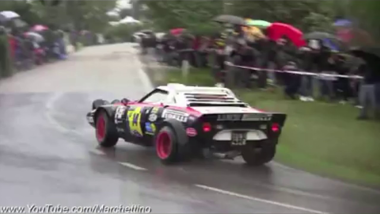 Best moments of Rallying (OldtimerTV)
