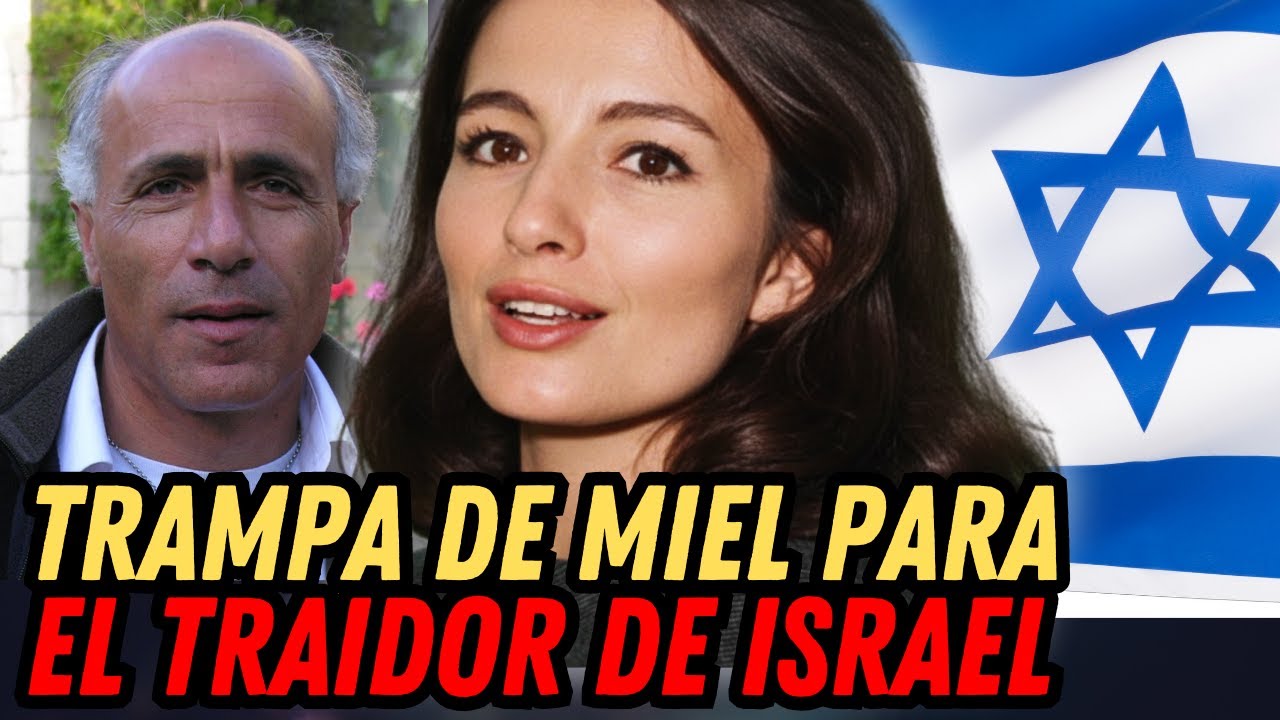 Cómo una bella del Mossad atrapó al traidor nuclear
