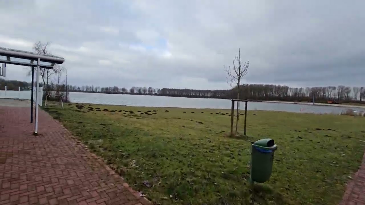 E-Scooter Tour 2025 - Ihrhove - Leer (Ostfriesland) - 4k60fps
