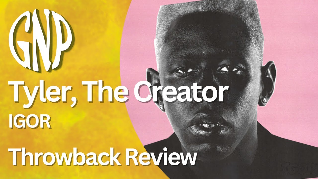 Tyler, The Creator 