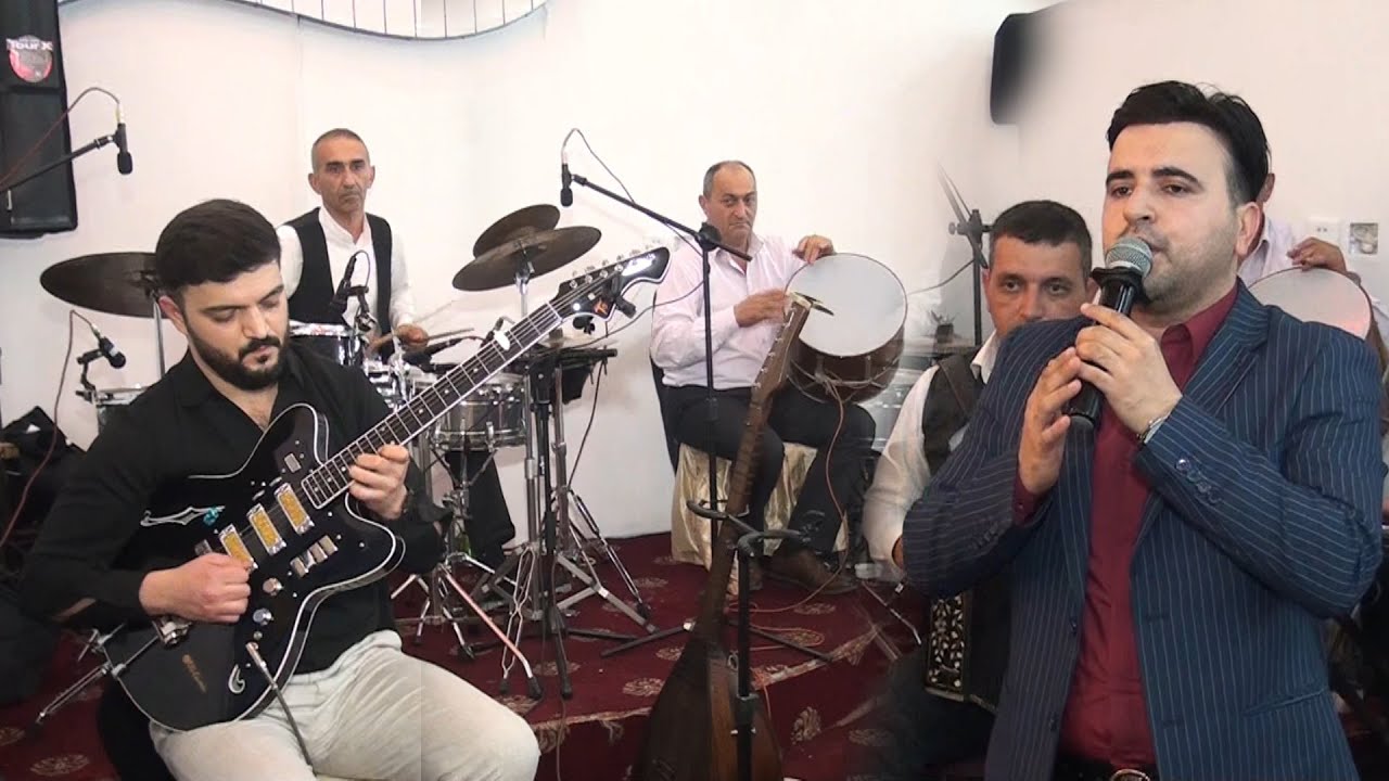 Mәftun Səfərlidən gözəl ifa-Xanqərvənd ansambılı (Goranboy rayonu)