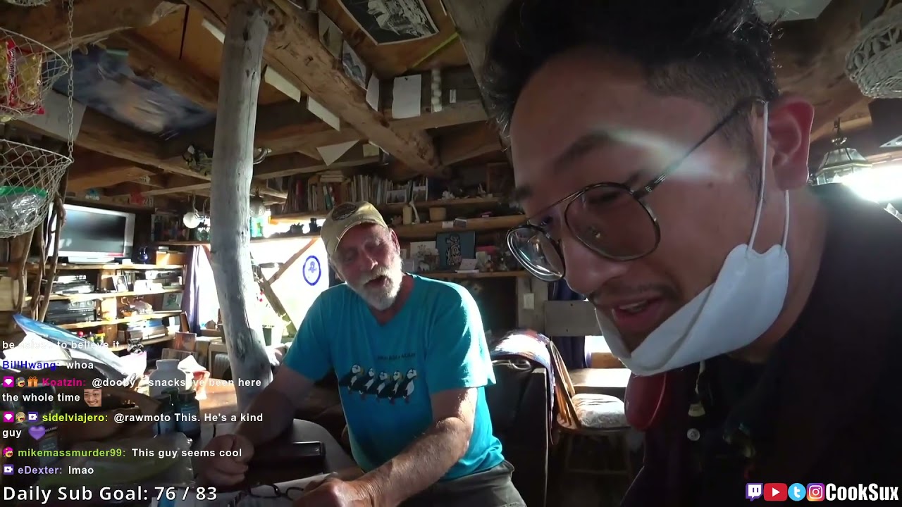 Asian people? - (Cooksux: Just chatting)