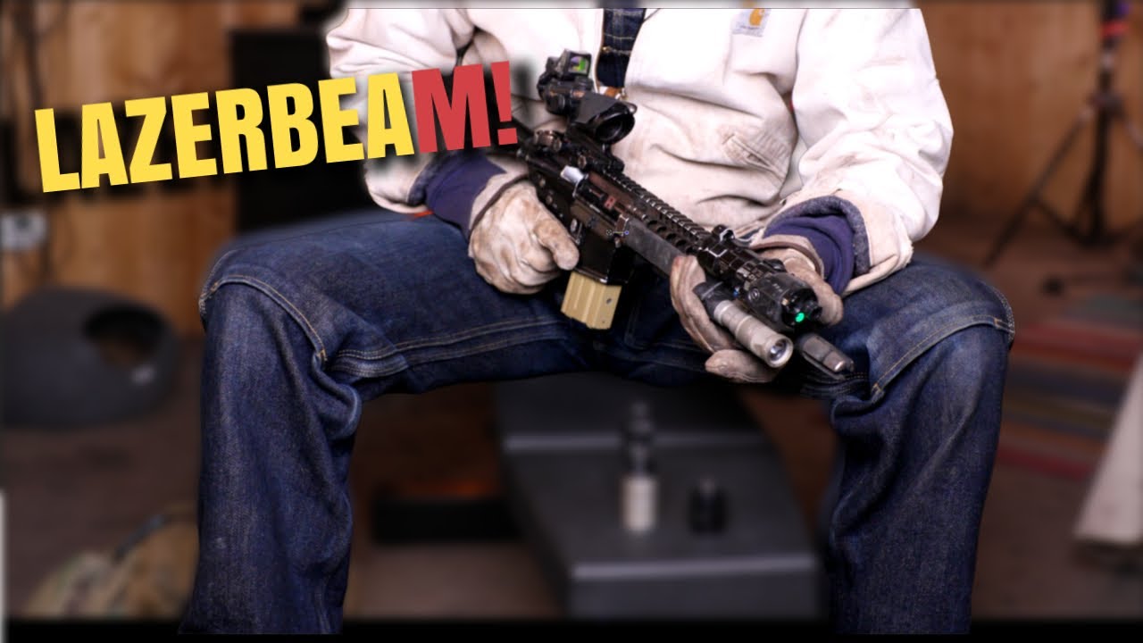 One Rifle I Trust for Everything
