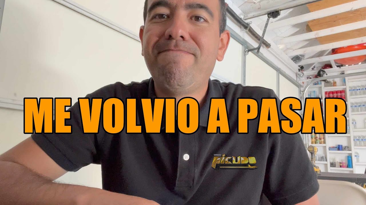 Por que la gente no baila aveces? esto paso en el evento.