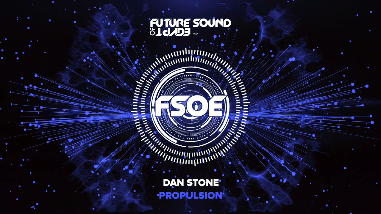 Dan Stone - Propulsion