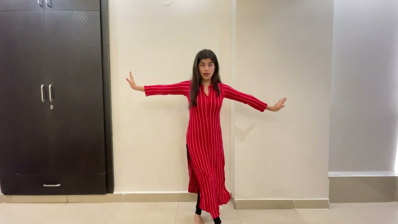 Gud Naal Tutorial | Priyanka Mitra #choreography #tutorial #gudnaalishqmitha #dance #learning