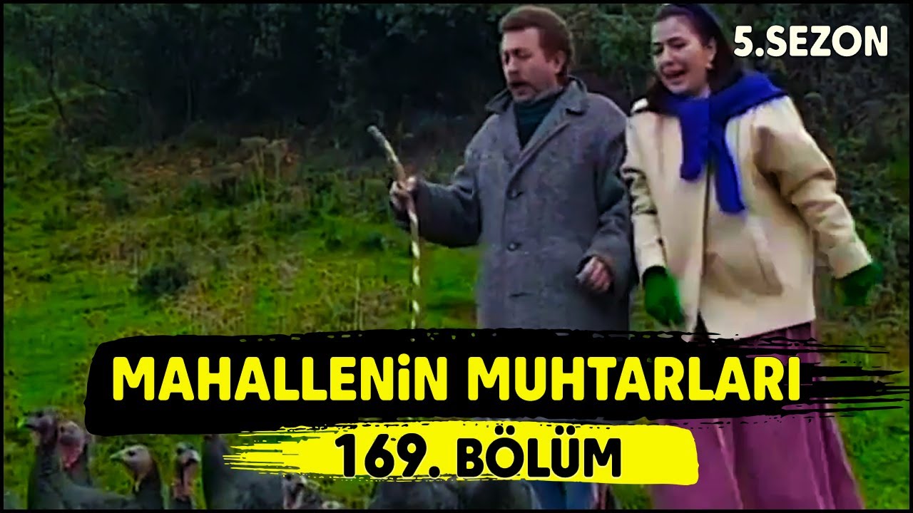 Mahallenin Muhtarları 