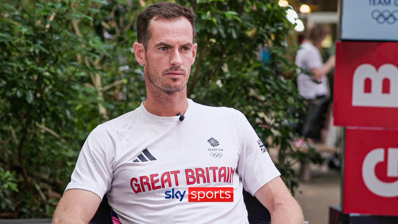 In-depth interview with Andy Murray on FIRST DAY since retiring from tennis