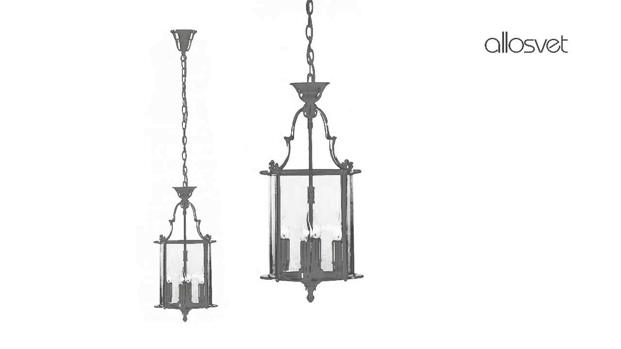 Подвесной светильник A6503SP-4AB фабрика Arte-Lamp