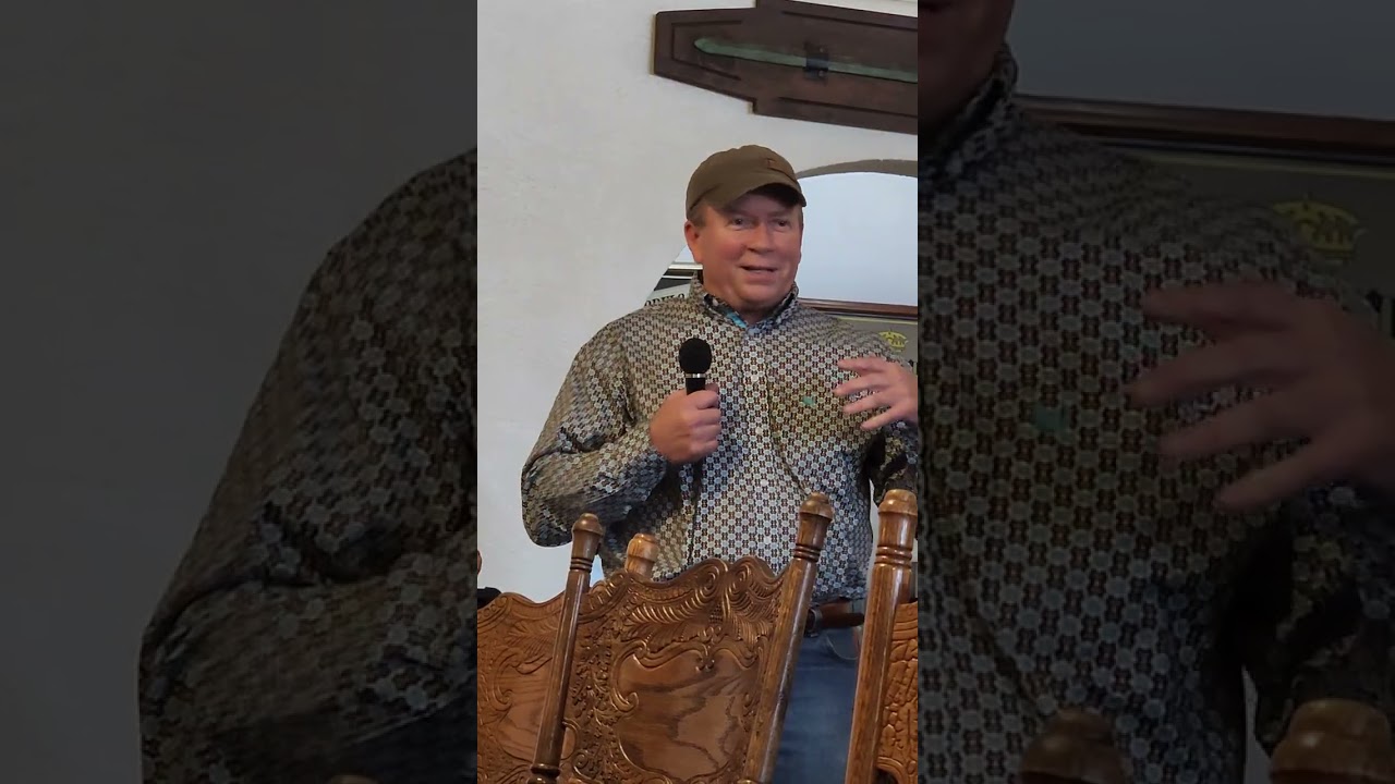 Brent Bien, 2026 Candidate for Wyoming Governor 