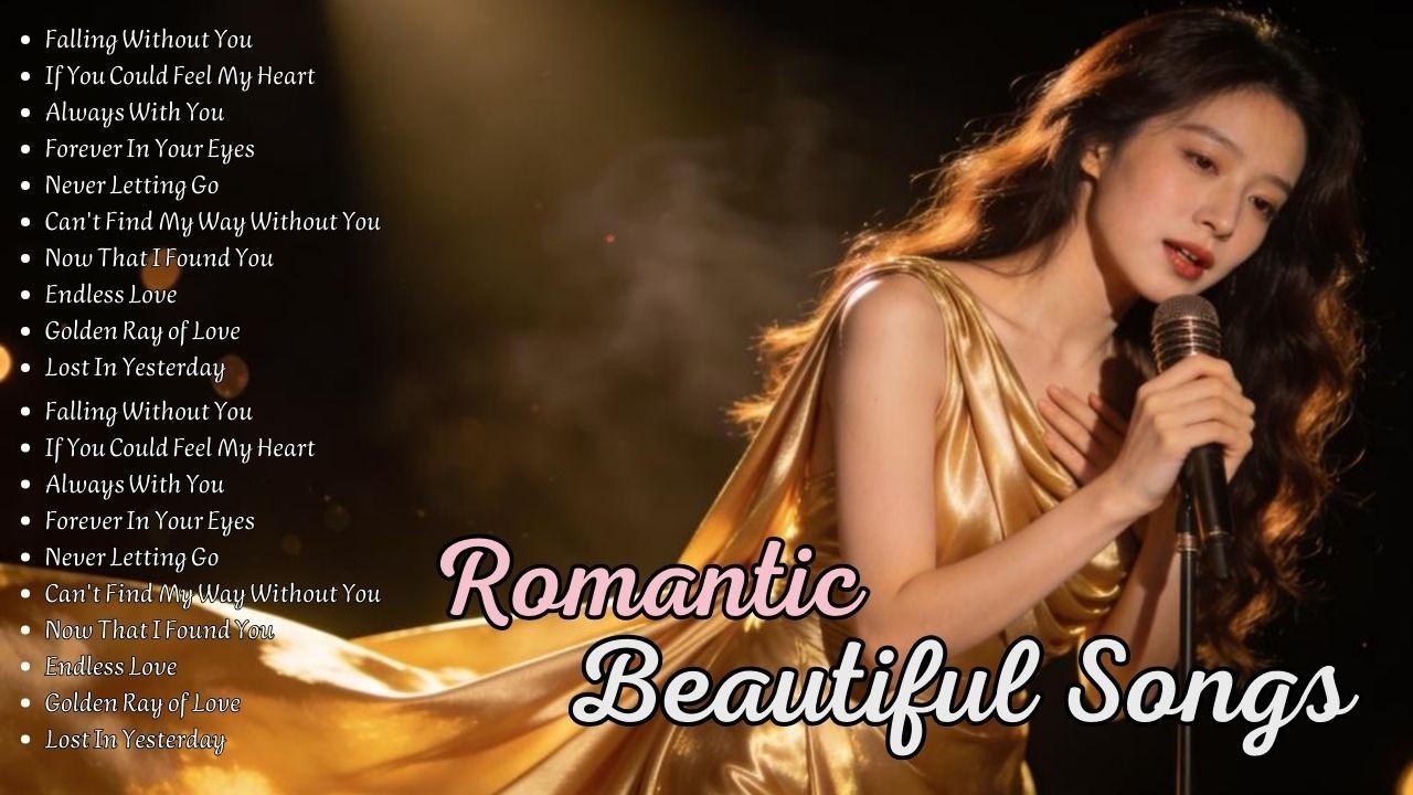 Romantic Emotional Ballads 2026 | Beautiful Love Songs