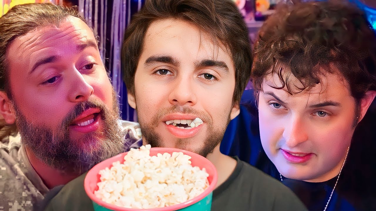 Paulo kogos vs Nando moura isso é cinema kkkkkkkkkk