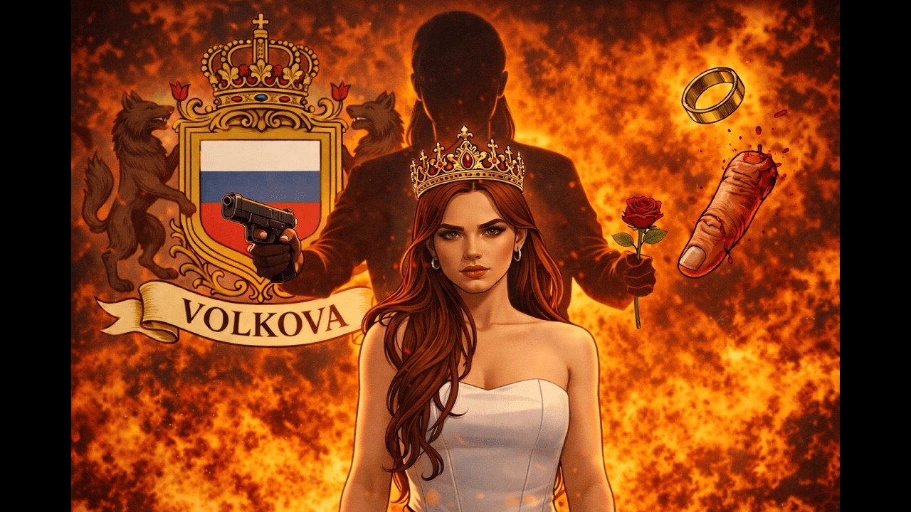 Anastasia Volkova Acte 2 - Ep.10, Une bonne partie de chasse [HURRICANE WL V3]