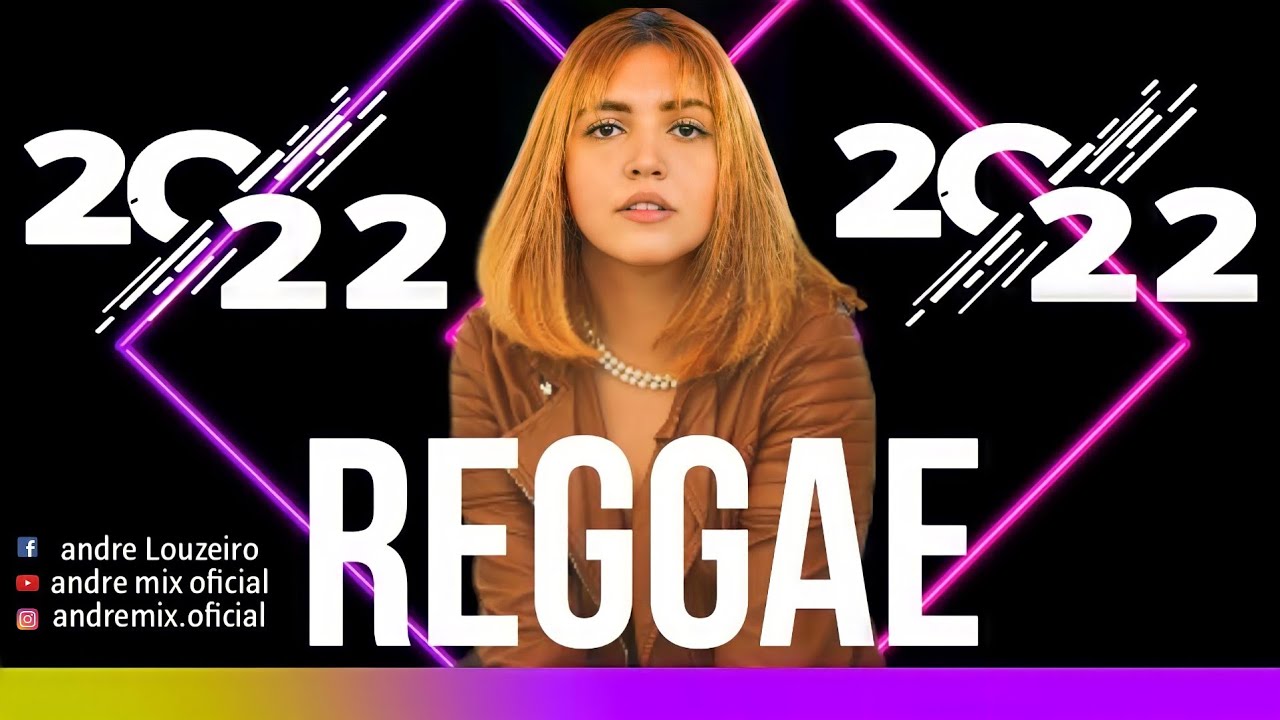 REGGAE REMIX INTERNATIONAL 2022|MELÔ DE TIK TOK|SEM VINHETA|PROD LUCAS MIX|EXC.ANDRE MIX OFICIAL|