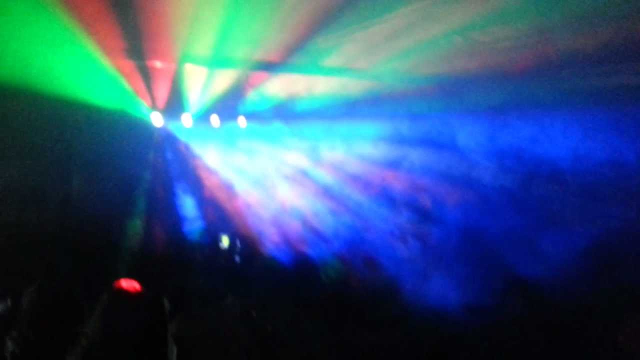 Showtec dynamic led