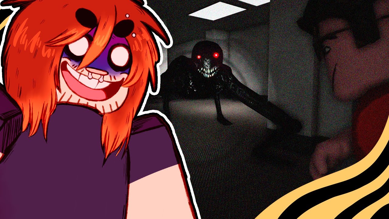 TESTEI ROBLOX E CHOREI DE MEDO