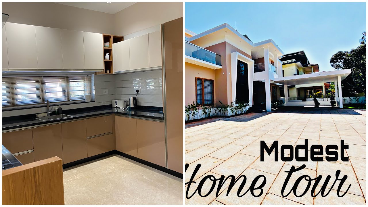 Beautiful Home With Amazing Furniture//Home Tour//Home Tour _Kannur