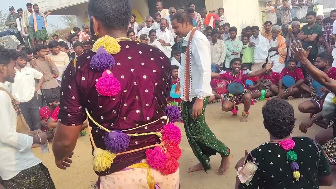 |గాదెలవలస| పిన్నింటి వారి గావు పండుగ |9381566627|బొట్ట బ్రదర్స్ తప్పేటగుళ్ళు |ఇందుపురం |#folksong