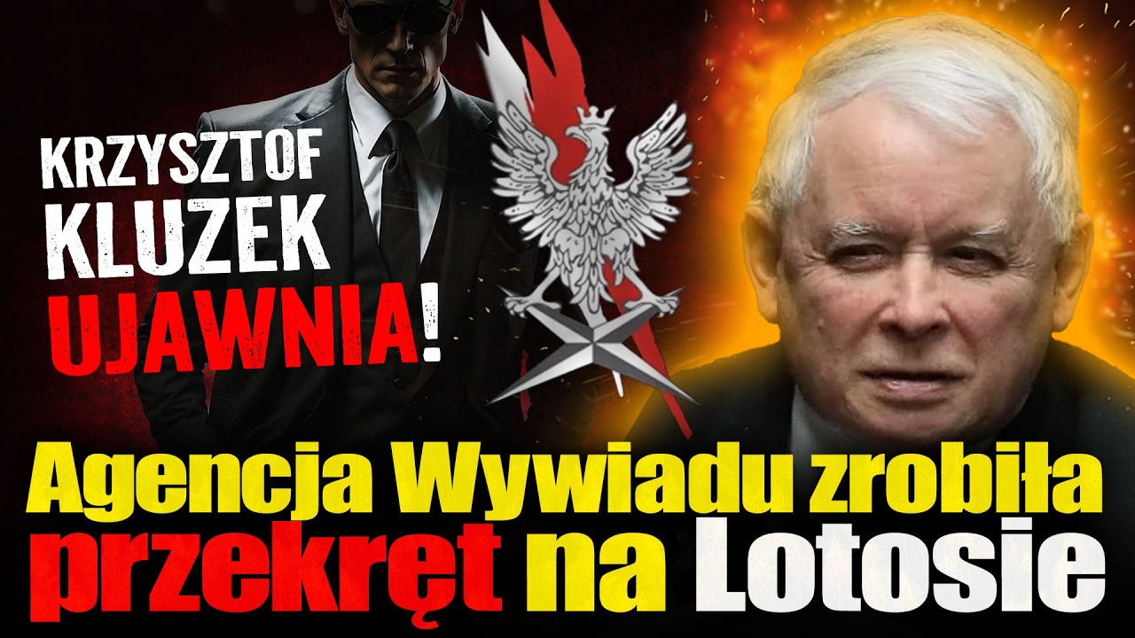 Krzysztof Kluzek ujawnia: to Agencja Wywiadu zrobiła przekręt na wyprzedaży na Lotosie
