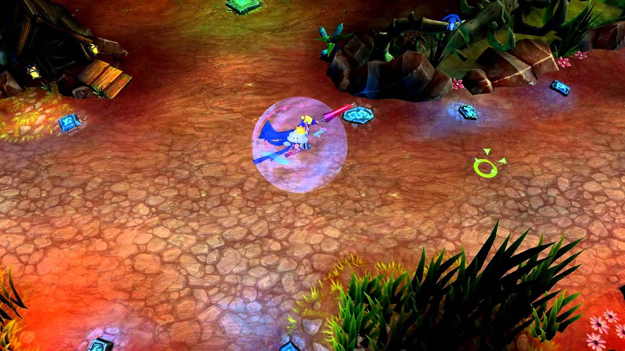 Forecast Janna Skin Spotlight [Complete] - League of Legends