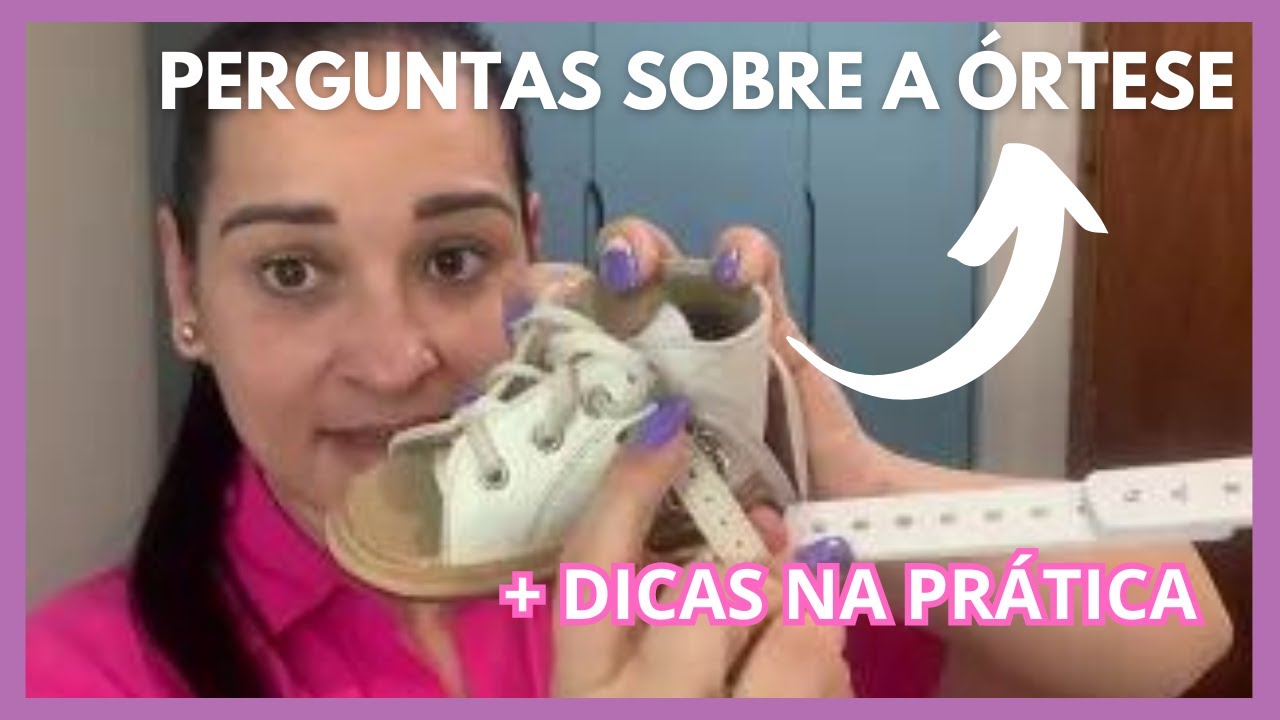 Como foi o INICIO do Tratamento PÉ TORTO? DICAS para o DIA A DIA!