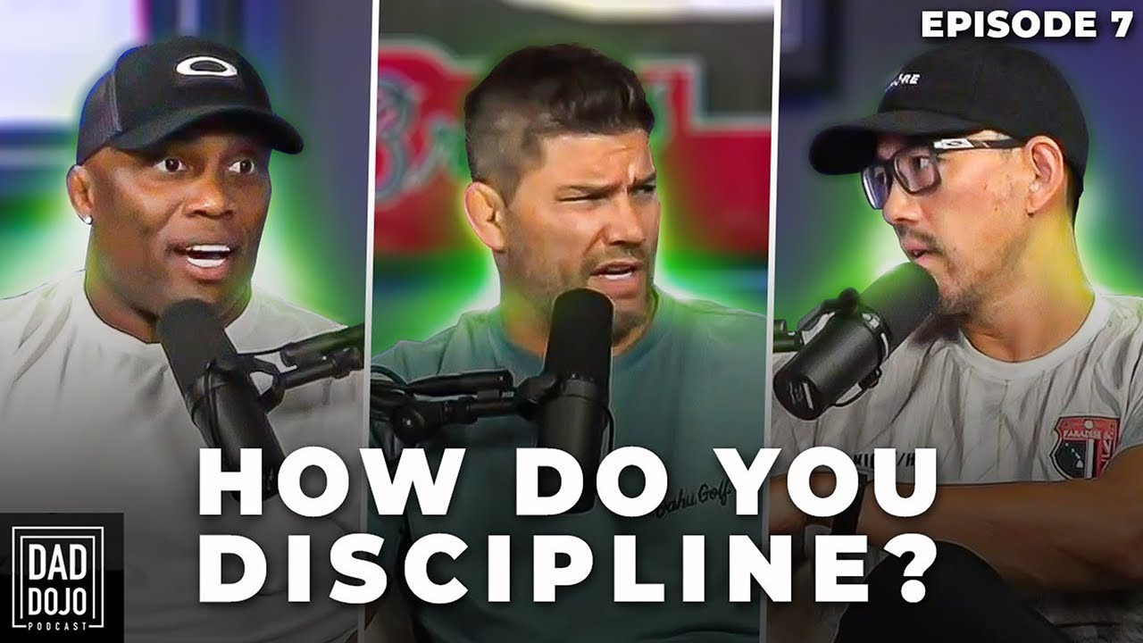 How Do Yo Handle Discipline As A Parent?